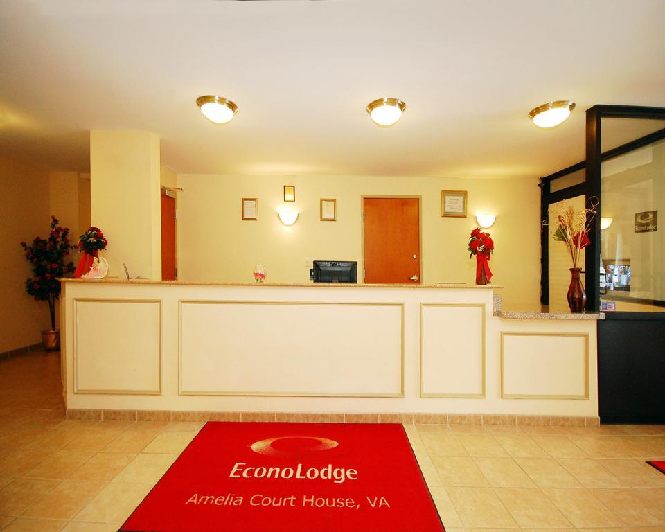 Econo Lodge Amelia Court House 내부 사진