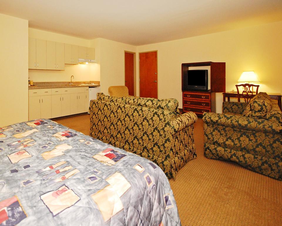 Econo Lodge Amelia Court House 외부 사진