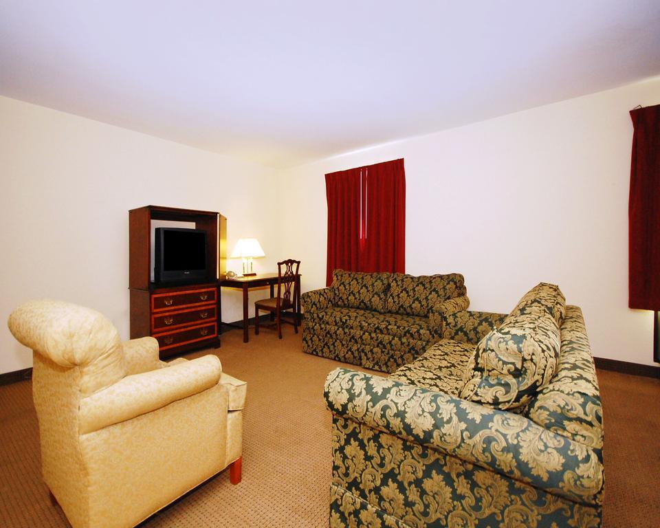 Econo Lodge Amelia Court House 외부 사진
