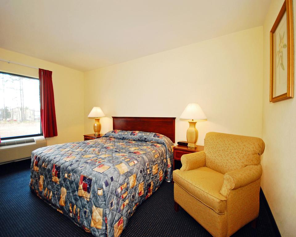Econo Lodge Amelia Court House 객실 사진
