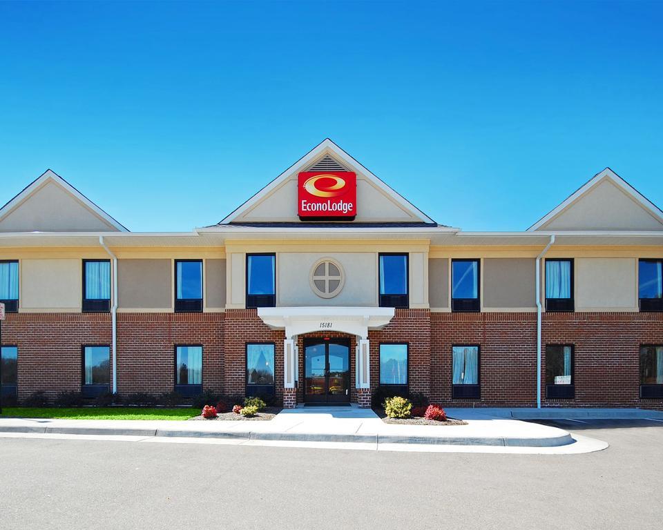 Econo Lodge Amelia Court House 외부 사진