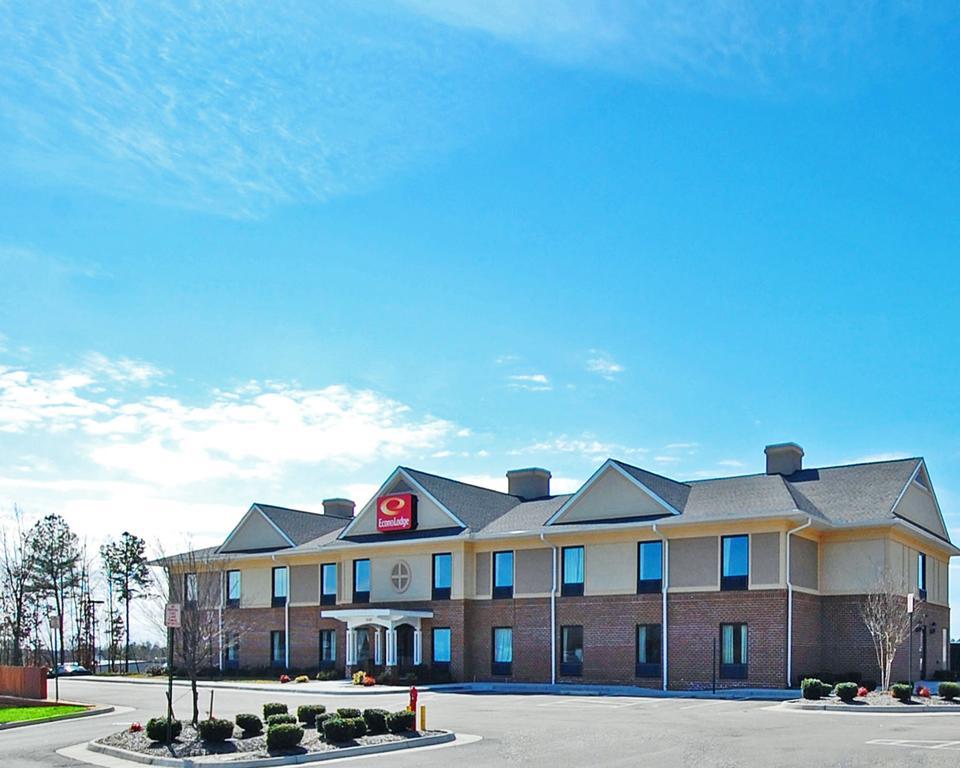 Econo Lodge Amelia Court House 외부 사진