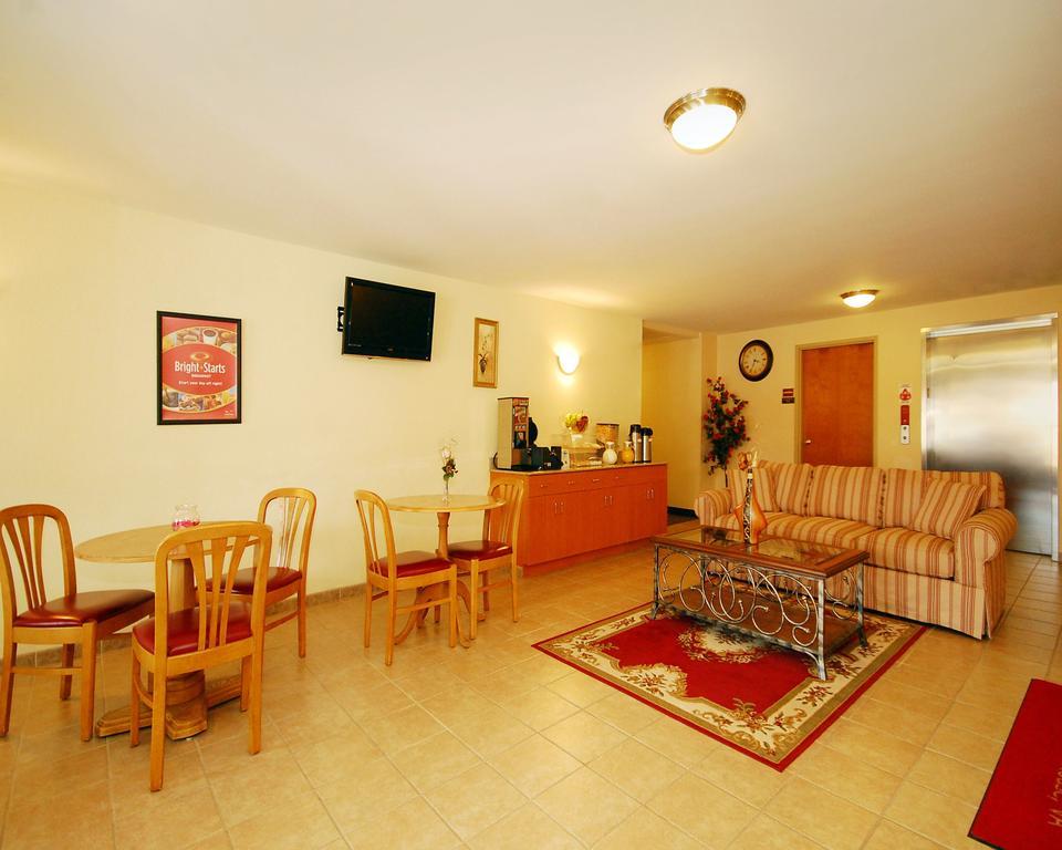 Econo Lodge Amelia Court House 객실 사진