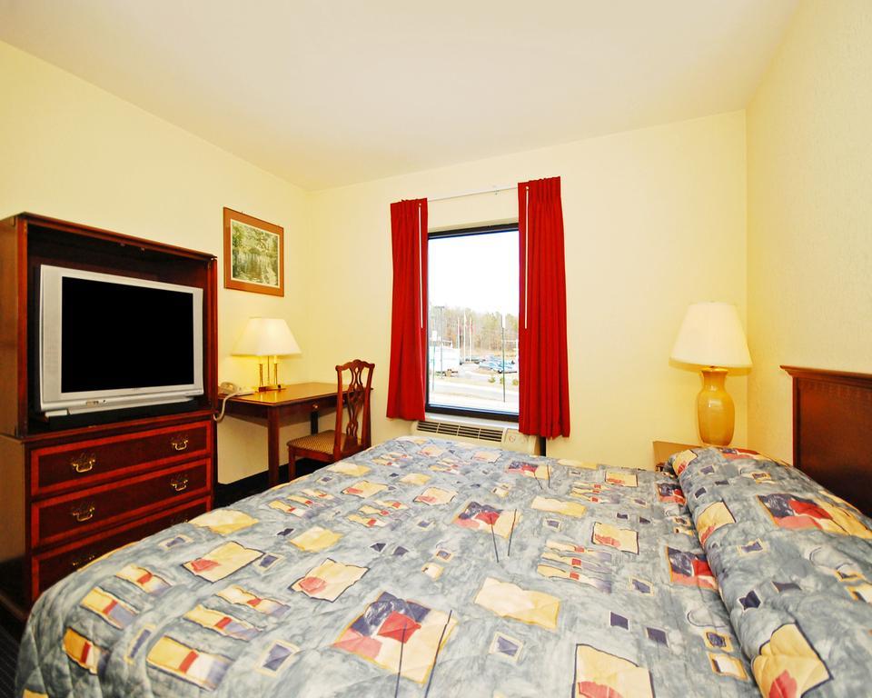 Econo Lodge Amelia Court House 객실 사진