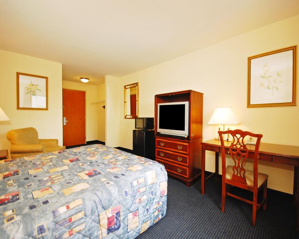 Econo Lodge Amelia Court House 객실 사진