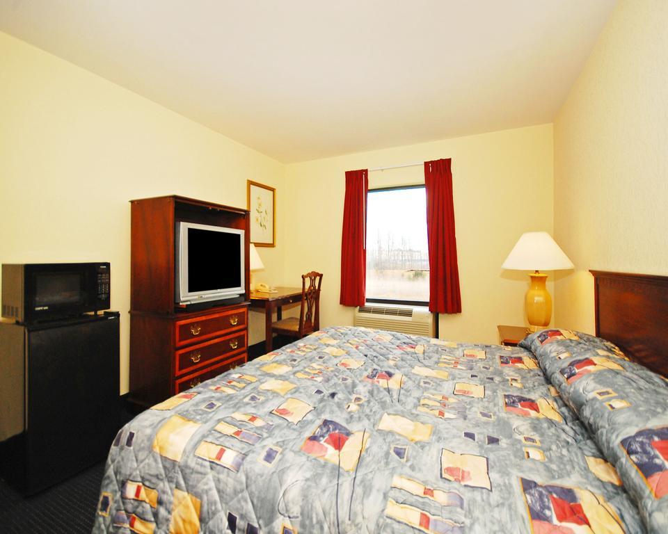 Econo Lodge Amelia Court House 객실 사진