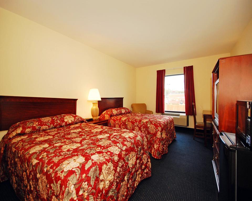 Econo Lodge Amelia Court House 객실 사진