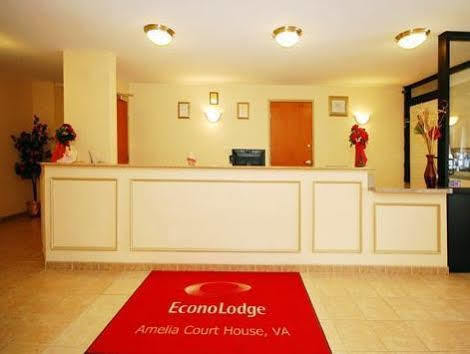Econo Lodge Amelia Court House 외부 사진